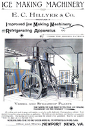 Ice & Refrigeration (July 1892)