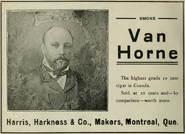 Rod & Gun in Canada (April 1909)