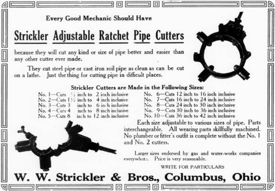 W. W. Strickler & Brothers Wiki Fandom