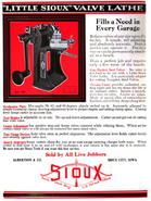 The Accessory & Garage Journal (April 1922)