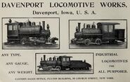 From the 1909 edition of Hendrick's Commercial Register