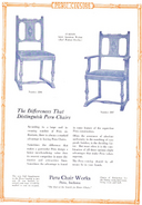 The Furniture Index (November 1921)