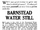 Barnstead Still & Sterilizer Company