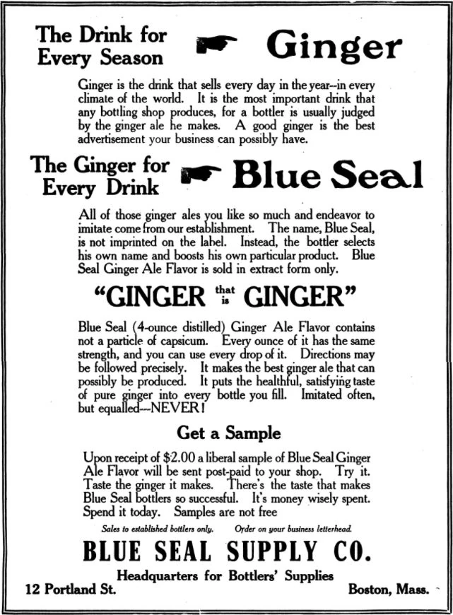 Blue Seal Supply Company Wiki Fandom