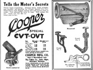 Cycle & Automobile Trade Journal (July 1, 1921)