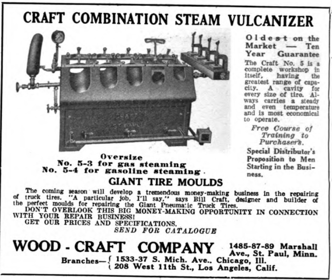 Wood-Craft Company | MyCompanies Wiki | Fandom