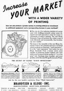 Printing Equipment Engineer (March 1940)