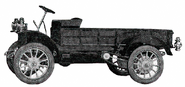 1912 Buick "2-A" truck (open body)