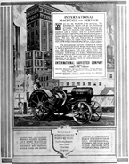 Canadian Farm Implements (January 1921)
