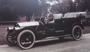 1910 Acme Tonneau