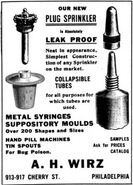 Meyers Brothers Druggist (October 1914)