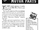 Allied Motor Parts Company
