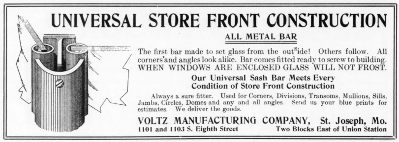 Voltz Manufacturing Company Wiki Fandom