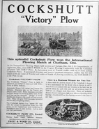 Canadian Motor, Tractor & Implement Trade Journal (January 1920)