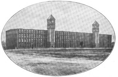 Olympiamill