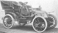1903 Reber "Type IV" Model A Touring