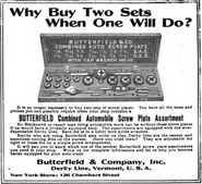 The Blacksmith & Wheelwright (January 1918)