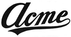 Acme-auto 1906 logo