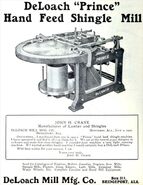 Canada Lumberman & Woodworker (Jan. 2, 1909)