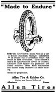 The Tire Rate Book (January 1921)