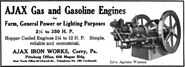 Gas Power (July 1911)