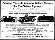The American Cyclecar (December 1913)
