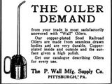 P. Wall Manufacturing Supply Company