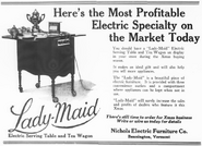 Electrical Merchandising (December 1922)