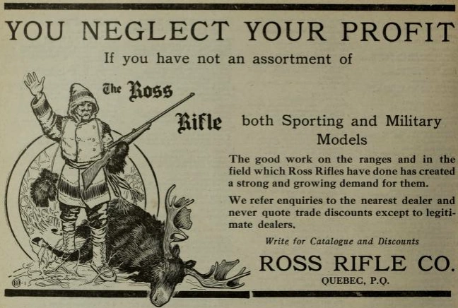 Ross Rifle Company | MyCompanies Wiki | Fandom