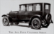 1922 Ace Model F Sedan