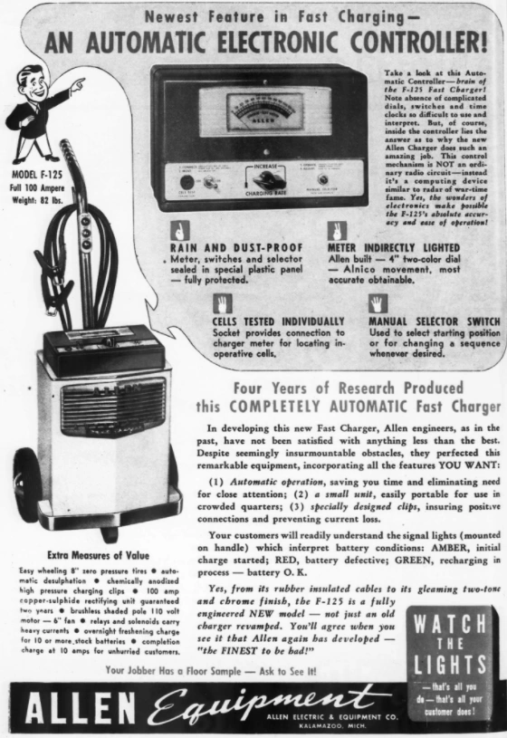 Allen Electric & Equipment Company Wiki Fandom