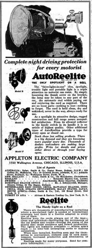 Appleton Electric Company, MyCompanies Wiki