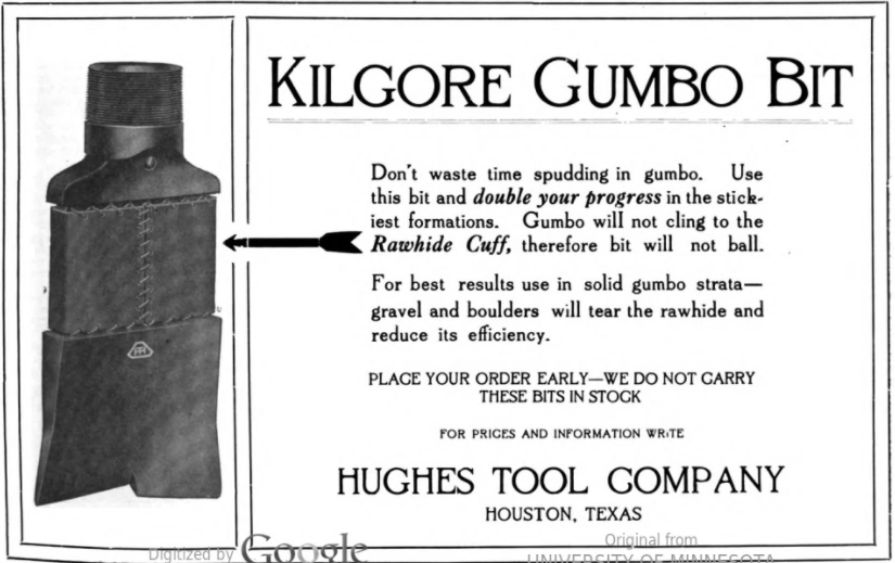 Hughes Tool Company Wiki Fandom