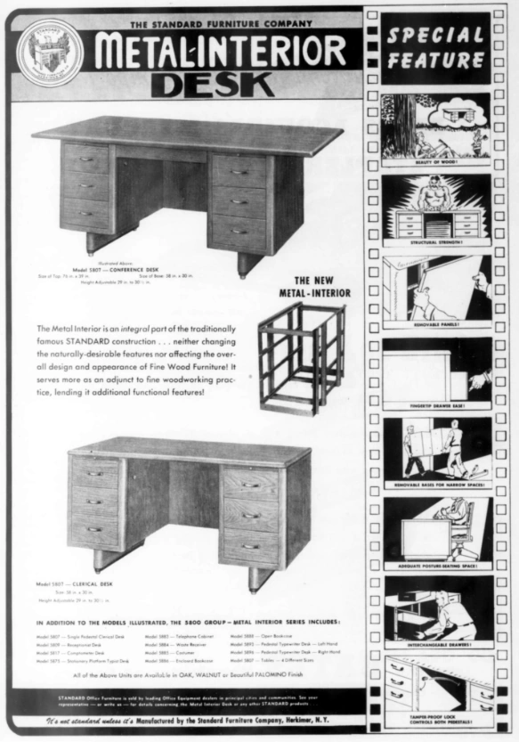 Standard Furniture Company (NY) Wiki Fandom