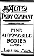 The Automobile Trade Directory (July 1910)