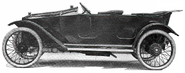 1914 "Car-Nation" Touring