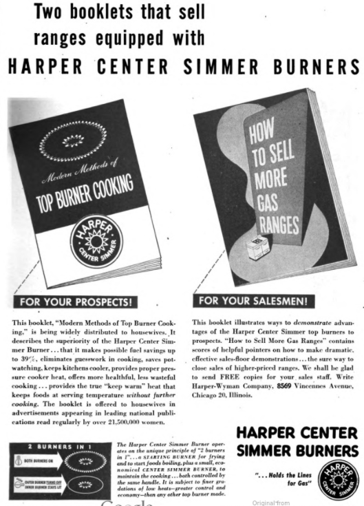 HarperWyman Company Wiki Fandom