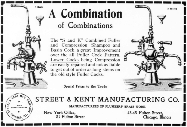 Street & Kent Manufacturing Company Wiki Fandom