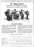 Machine Tools Made In America (1921)