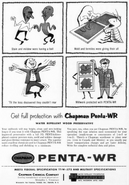 Hitchcock's Wood Working Digest (December 1957)