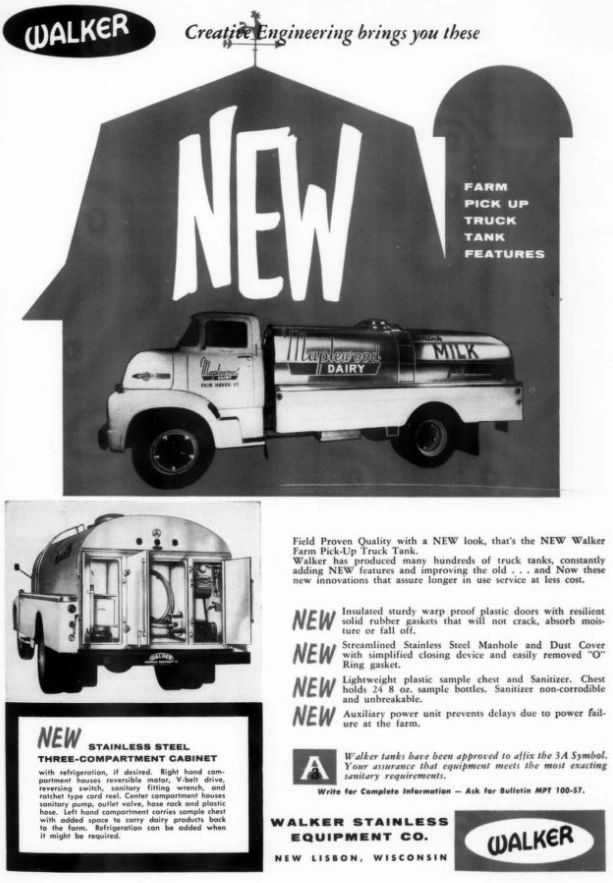 Walker Stainless Equipment Company Wiki Fandom