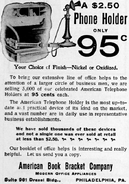 The Business Man's Magazine & The Book-Keeper (July 1905)
