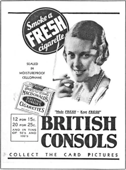 macdonald tobacco company MacDonald Tobacco Company | MyCompanies Wiki