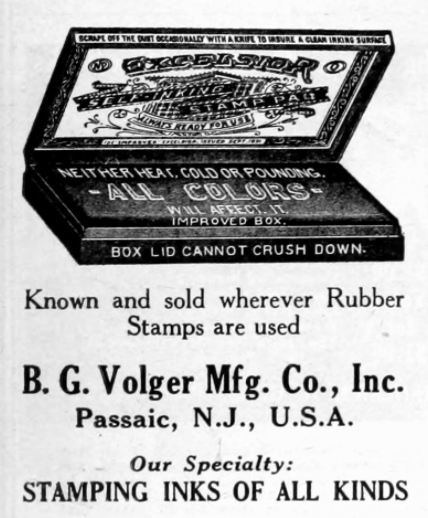 B. G. Volger Manufacturing Company | MyCompanies Wiki | Fandom