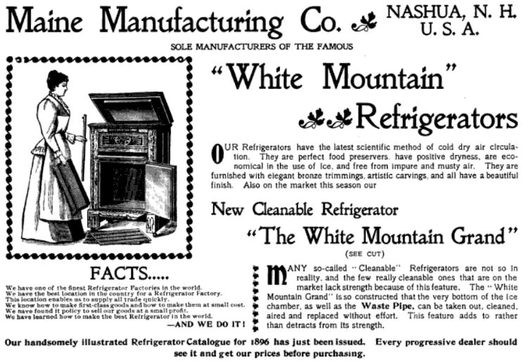 Maine Manufacturing Company Wiki Fandom