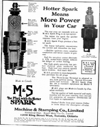 Canadian Motor, Tractor & Implement Trade Journal (January 1920)
