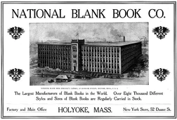 National Blank Book Company | MyCompanies Wiki | Fandom