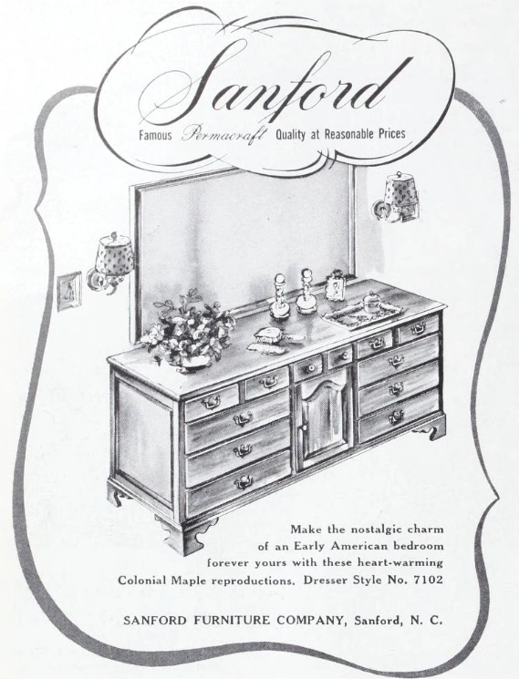 Sanford Furniture Company Wiki Fandom