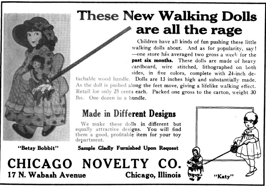 Chicago Novelty Company Wiki Fandom