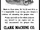 Clark Machine Company